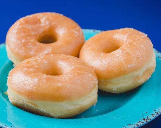 Glazed Donut