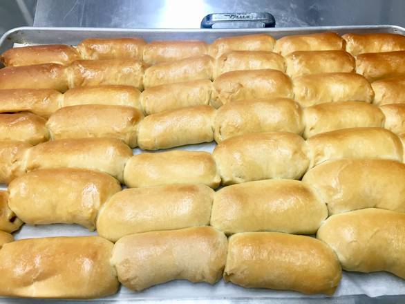 One Dozen MIXED Sausage Kolaches +2 EXTRA FREE
