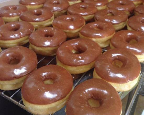 Chocolate Iced  Donut