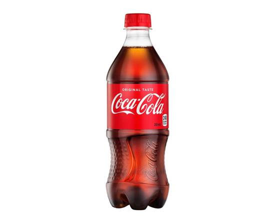 Bottle Coke 16 oz