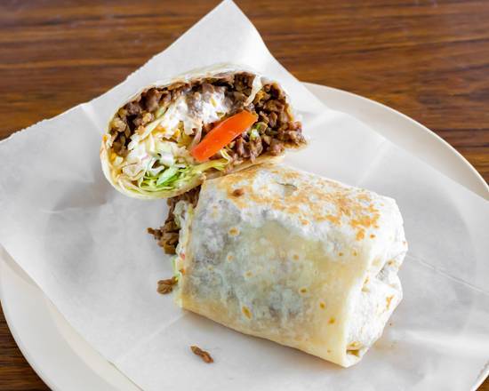 Burrito Carne Asada (steak)