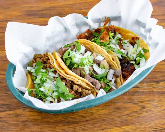 Taco Carne Asada (steak)