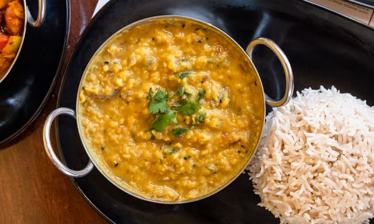 Yellow Daal (V) (GF)