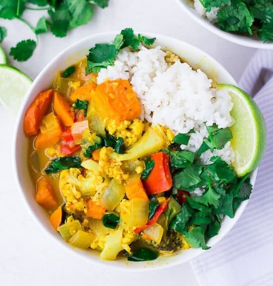Vegetarian Meal