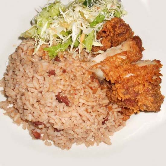 Fried Chicken Meals