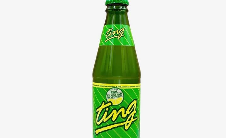 Ting drink