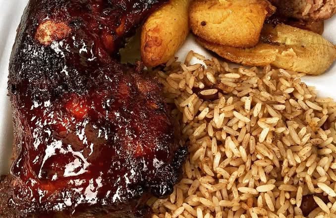 BBQ Chicken Meal
