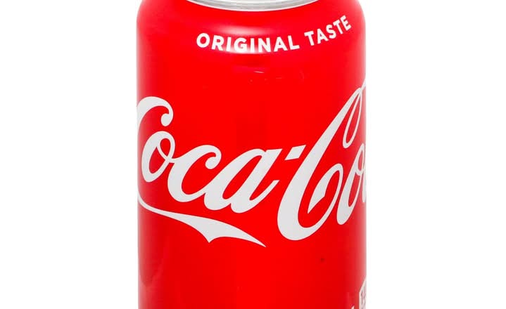 Canned Drinks