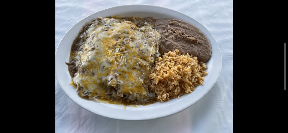 Wet Burritos