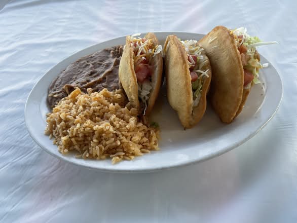 Deep Fried Tacos
