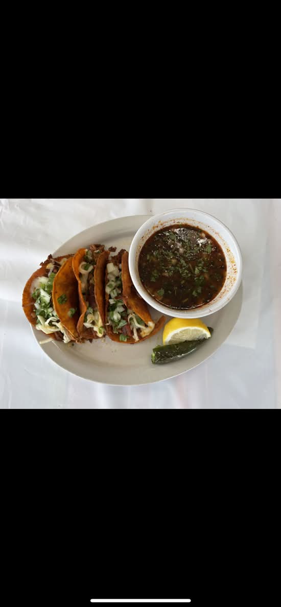 Birria Tacos