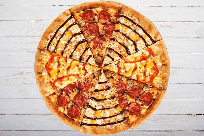 FEAST 8 SLICES