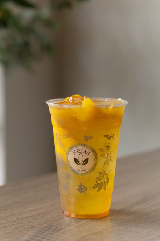 Green Tea Mango Infusion