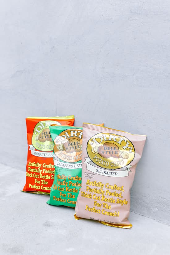 Chips Jalapeno