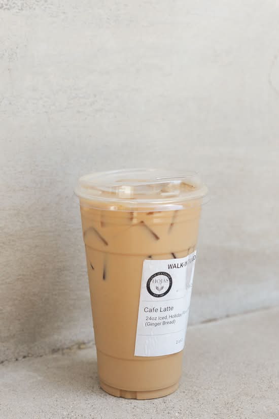 Cafe Latte