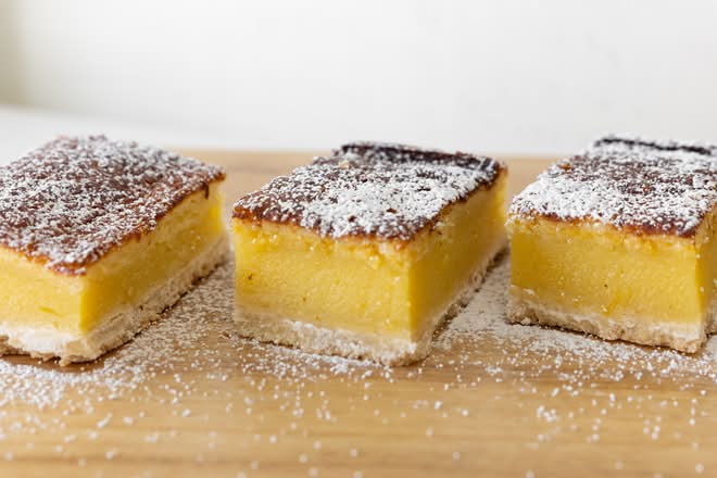 Lemon Bar