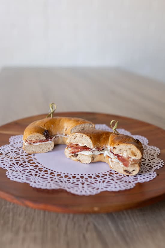 Stinky Bagel