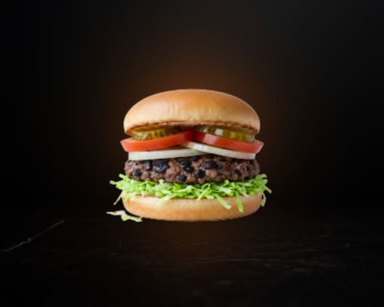 Black Bean Burger