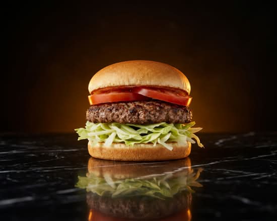 Turkey Burger