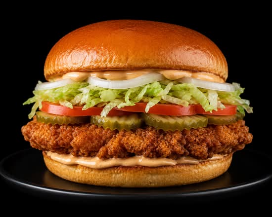 Classic Chicken Sandwich