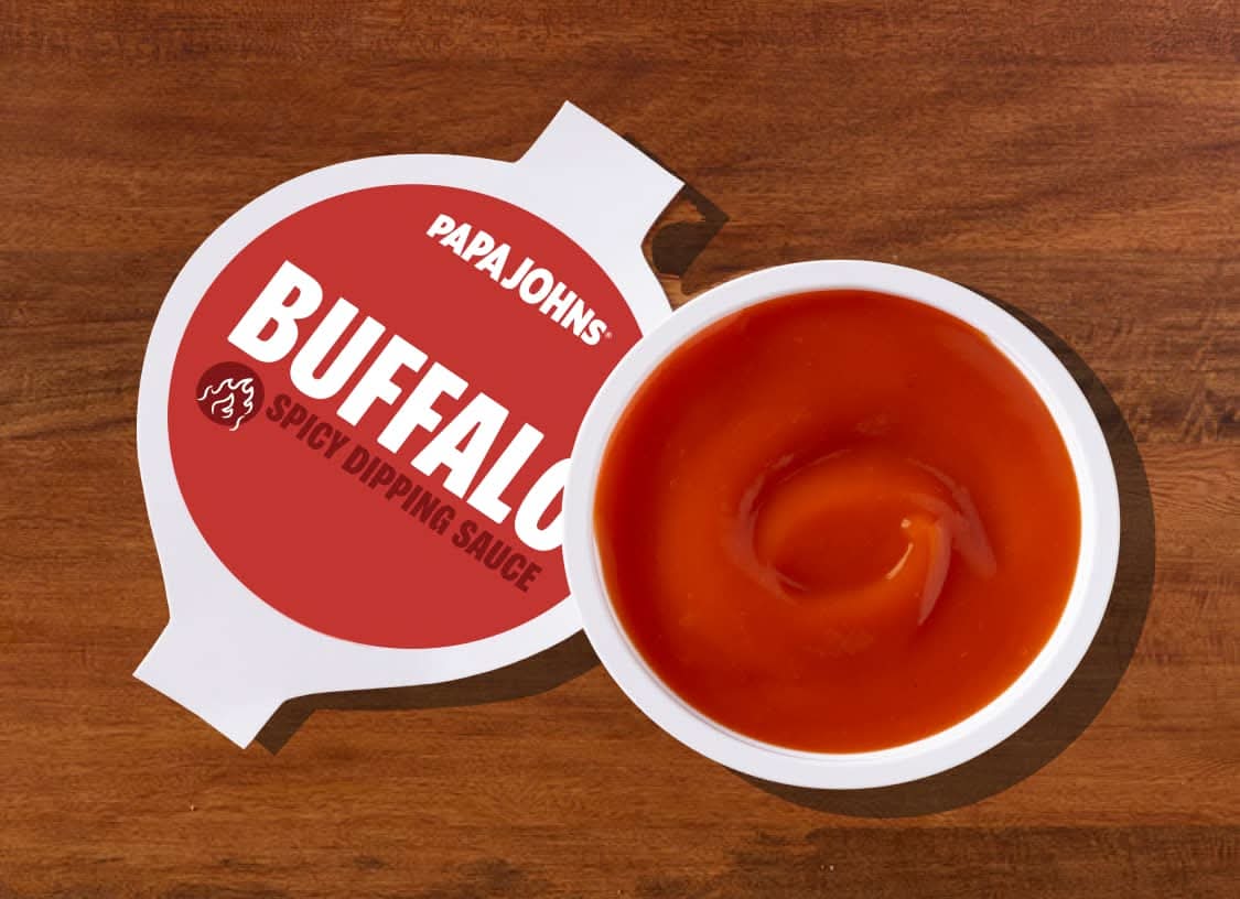 Buffalo Spicy Sauce