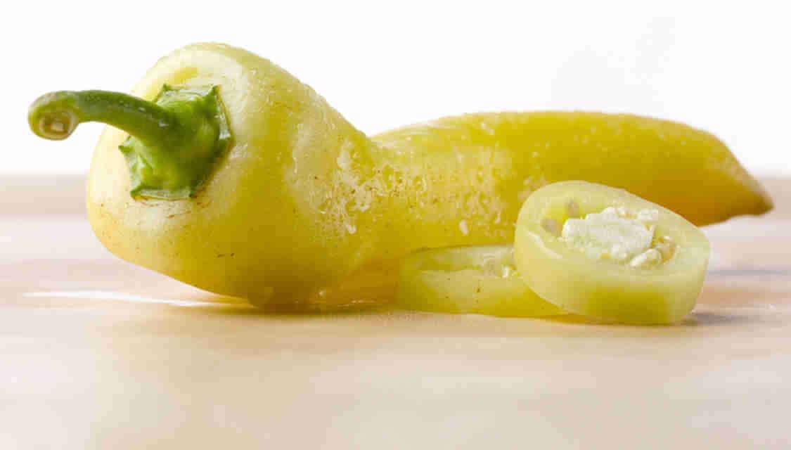 Banana Peppers