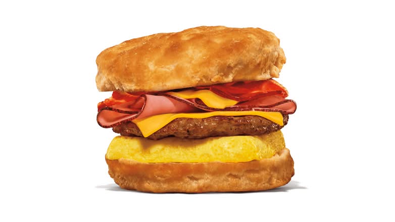 Fully Loaded Biscuit