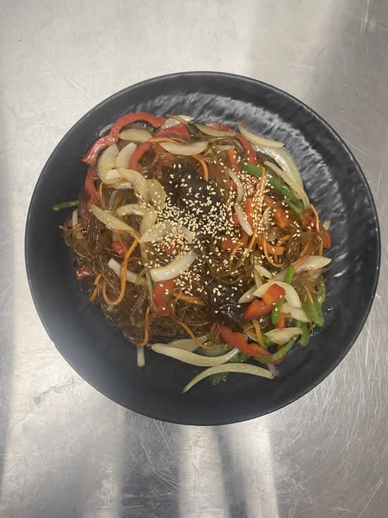 Korean Glass Noodle