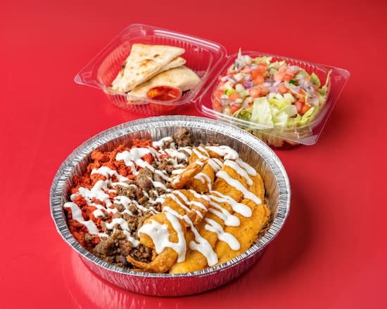 Boss Platter