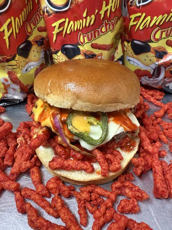 Hell Burger