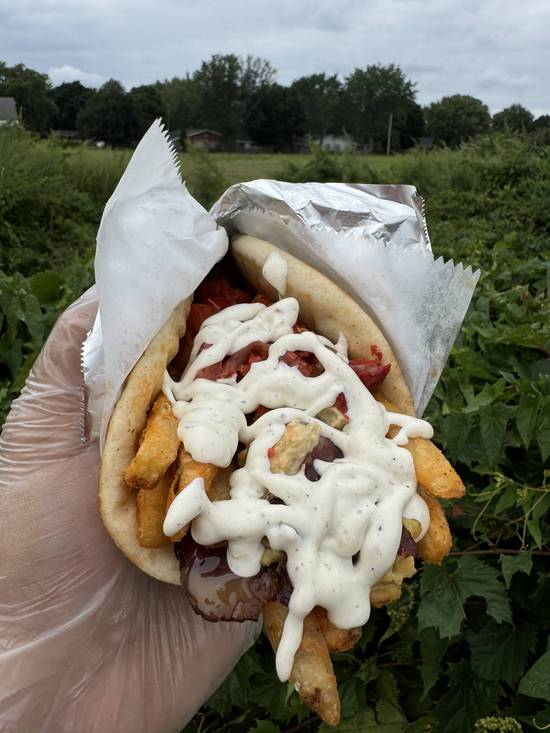 Bacon Gyro
