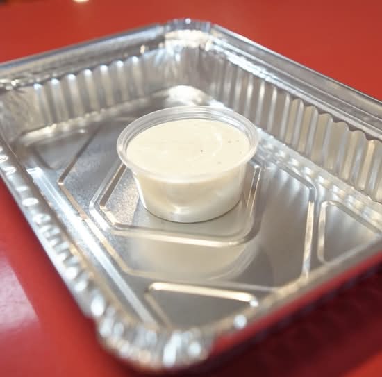 White Sauce 2oz