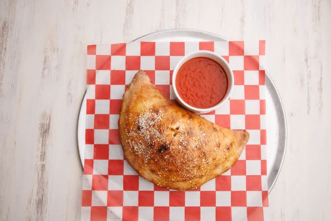 Medium Cheese Calzone