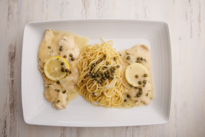 Chicken Piccata