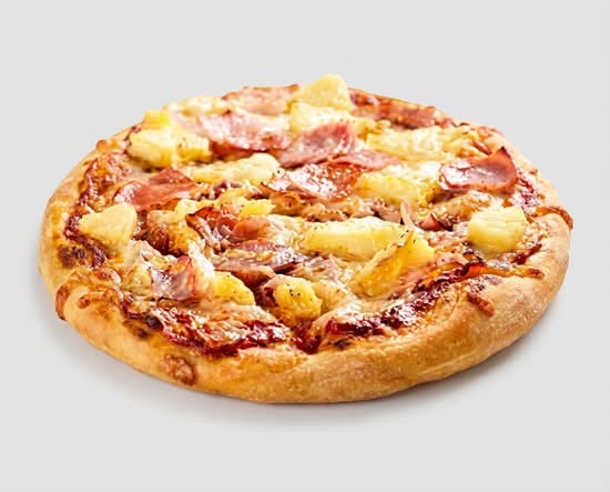 Hawaiian Pizza