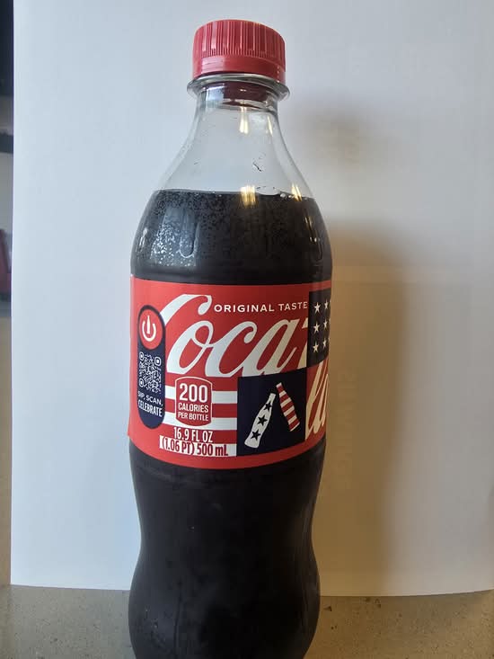 Bottle (16.9 fl oz)