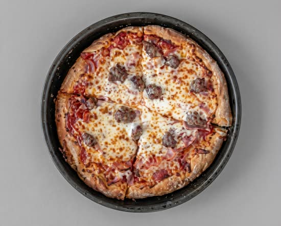 Meat Lover Pizza