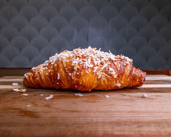 Coconut Croissant