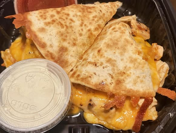 Quesadilla