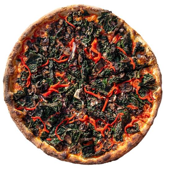 Veggie Pizza