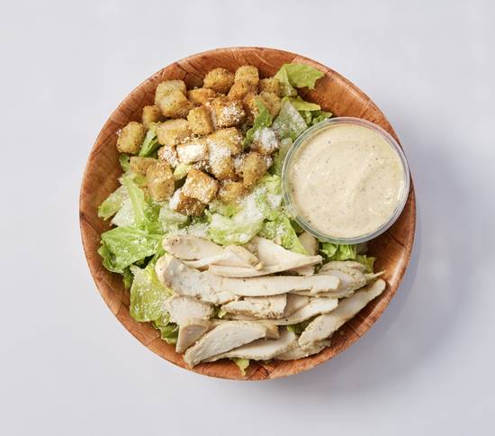 Chicken Caesar Salad