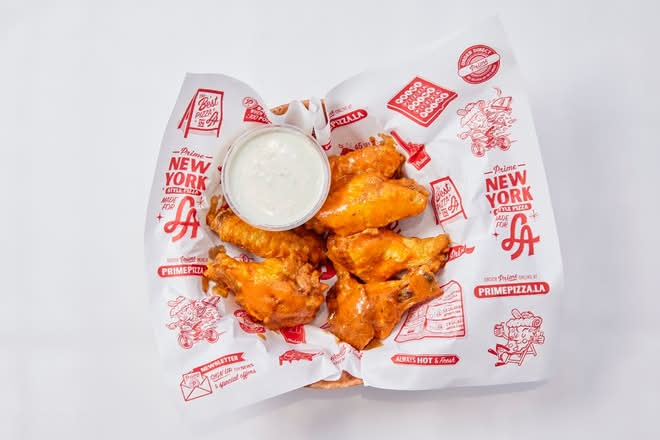 Buffalo Wings