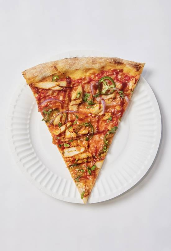 BBQ Chicken Slice