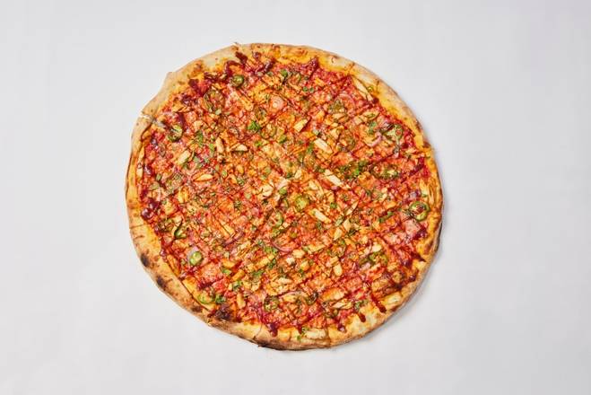 BBQ Chicken Pizza