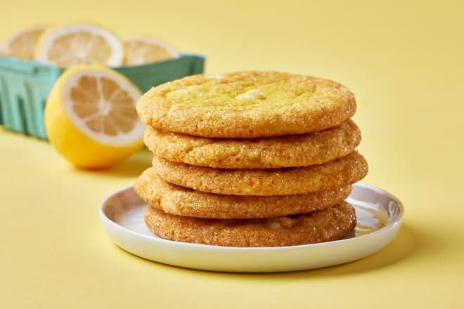 Lemon Cookie