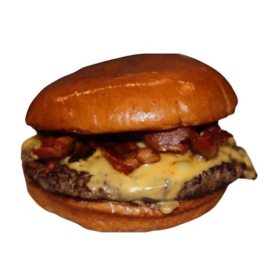 Bacon Cheese Burger