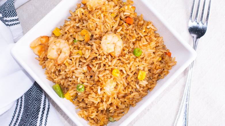 Shrimp Fried Rice