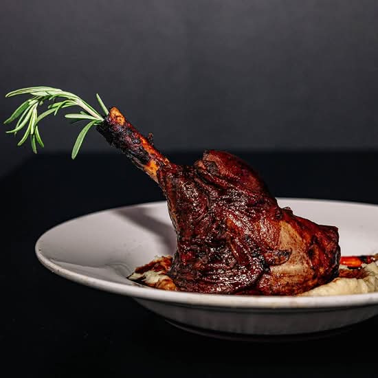 Lamb Shank