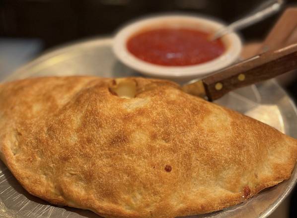 Large Cheese Calzone