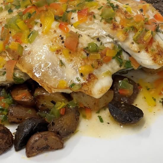 BRANZINO